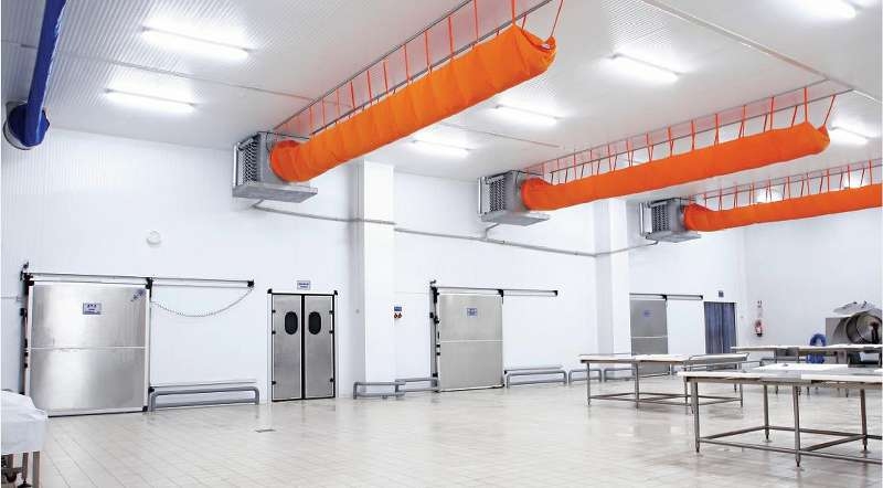 Effects of Humidity  Cold Storage Rooms and Facilities