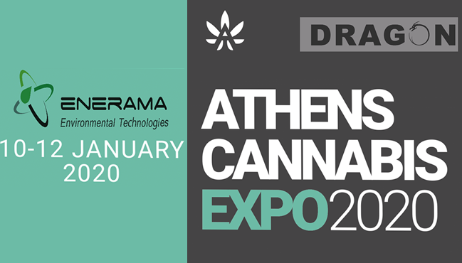Proud to be a silver Sponsor at the upcoming Cannabis Expo in Athens 